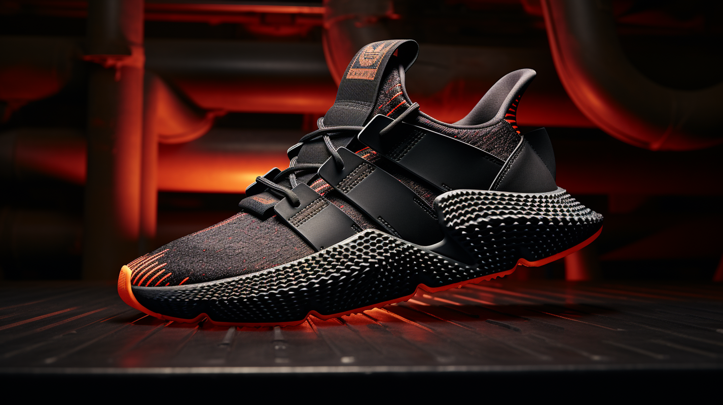 Adidas Prophere: смелый дизайн и проверенное качество